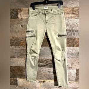 Hudson skinny stretch jeans